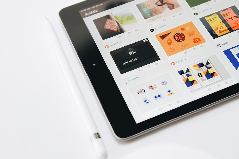 The Importance of a Professional Portfolio